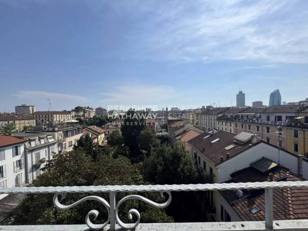 appartamento in affitto a Milano in zona Stazione Centrale