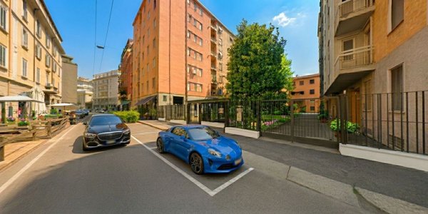 ufficio in affitto a Milano in zona Solari