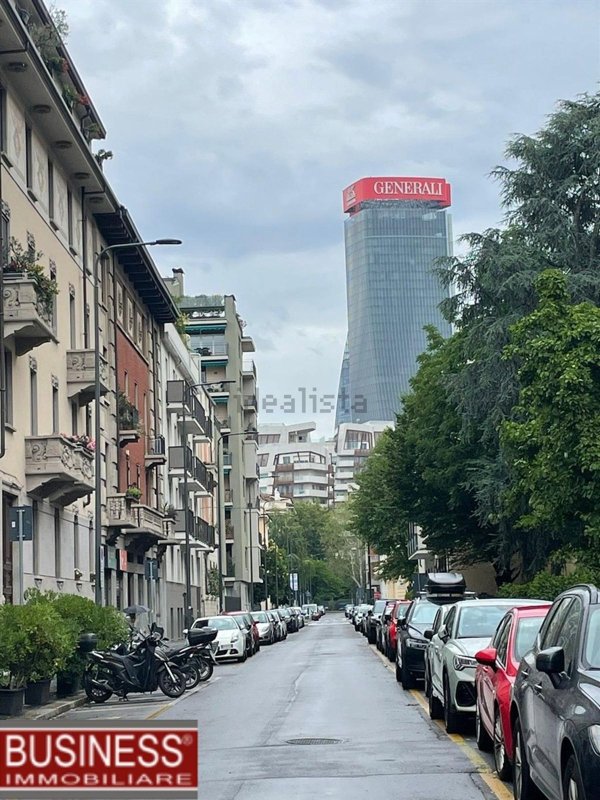 appartamento in affitto a Milano