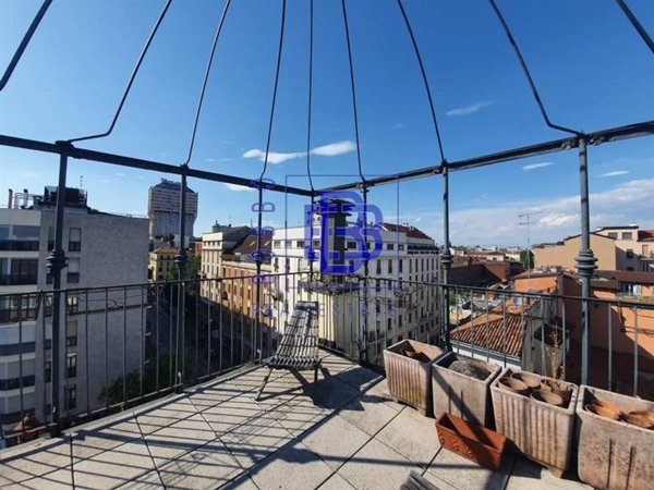 appartamento in affitto a Milano in zona Porta Vigentina