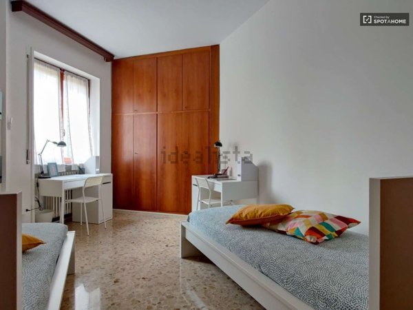 appartamento in affitto a Milano in zona Greco