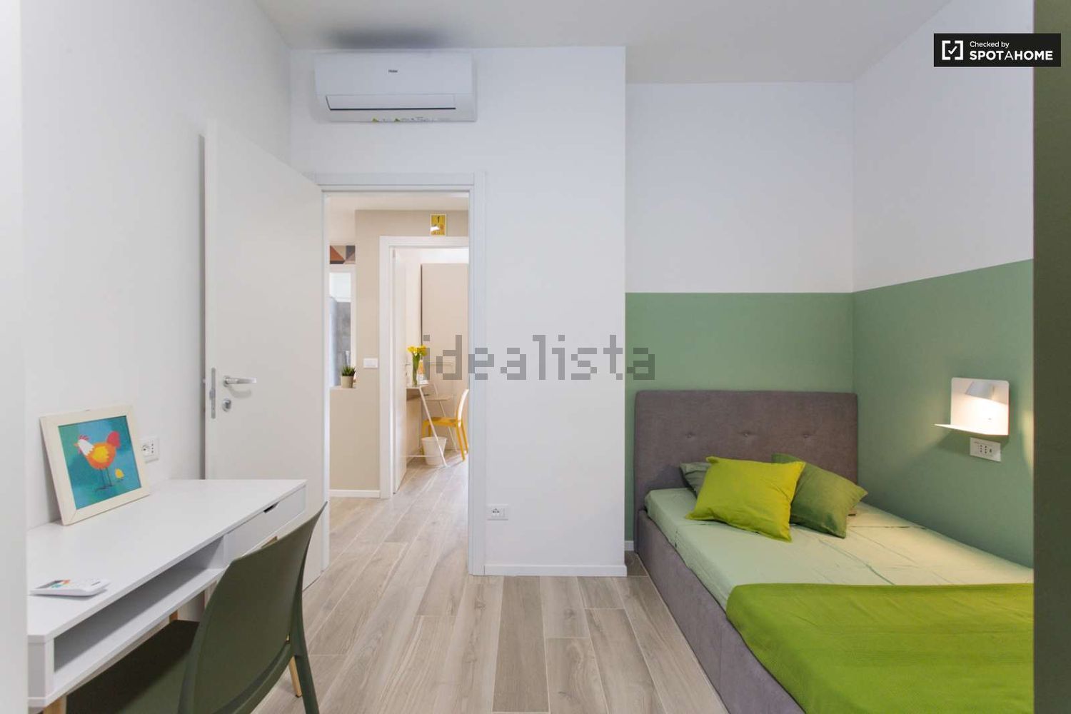 appartamento in affitto a Milano
