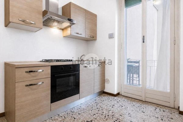 appartamento in affitto a Milano in zona Baggio
