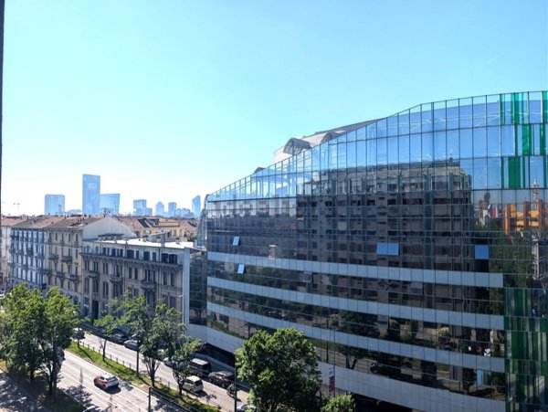 appartamento in affitto a Milano in zona Isola