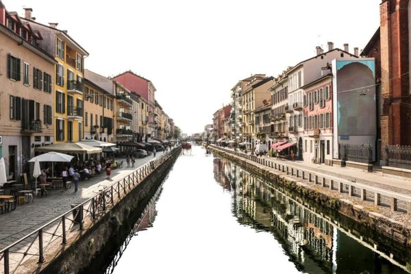 appartamento in affitto a Milano in zona Porta Genova