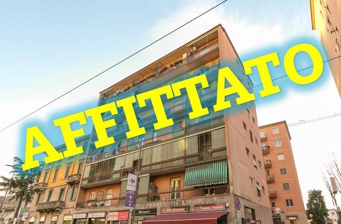 appartamento in affitto a Milano in zona Vigentino