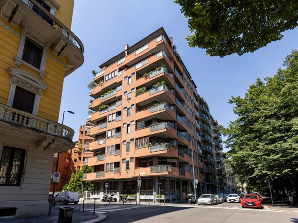 appartamento in affitto a Milano in zona Porta Romana
