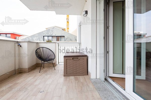 appartamento in affitto a Milano in zona Lambrate
