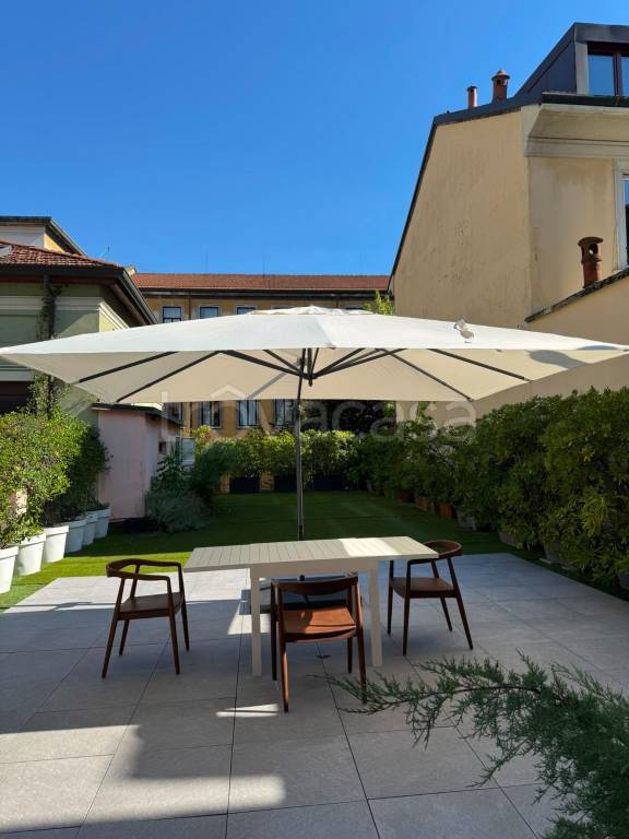 appartamento in affitto a Milano in zona Guastalla