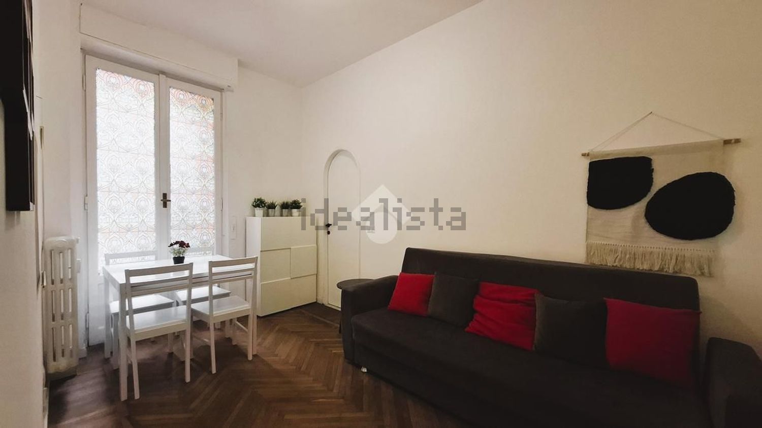 appartamento in affitto a Milano in zona Ghisolfa