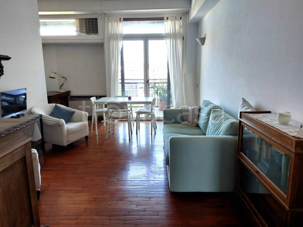 appartamento in affitto a Milano in zona San Vittore