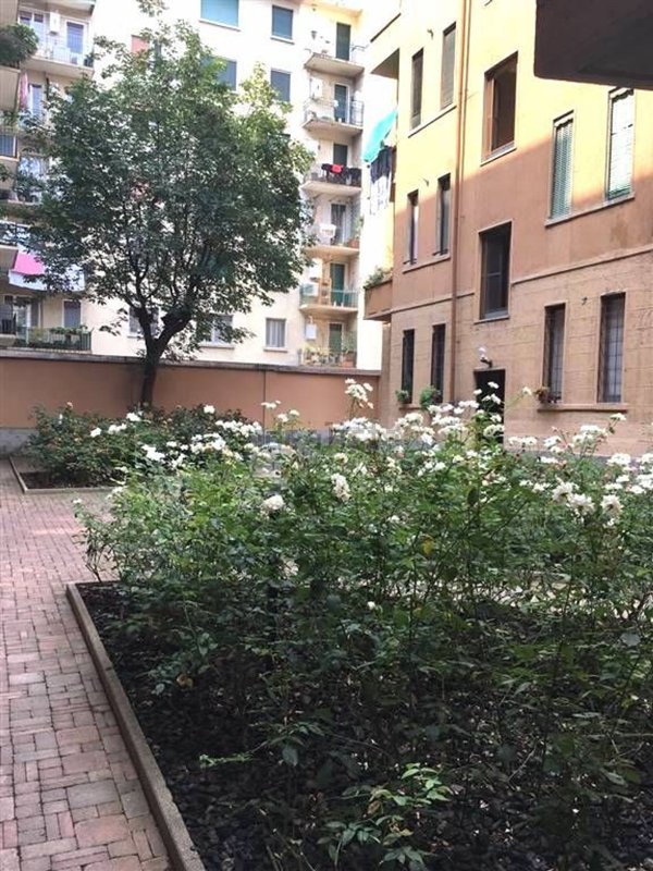 appartamento in affitto a Milano in zona Bullona