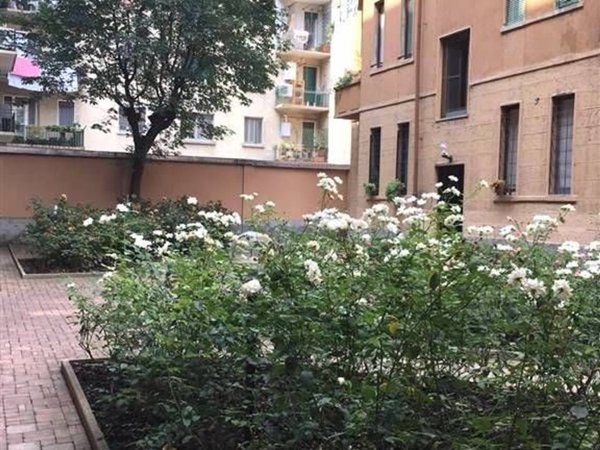 appartamento in affitto a Milano in zona Bullona