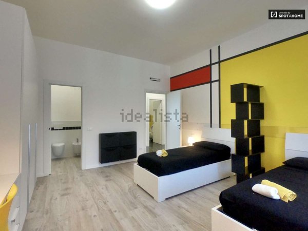 appartamento in affitto a Milano
