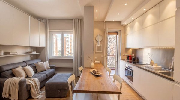 appartamento in affitto a Milano