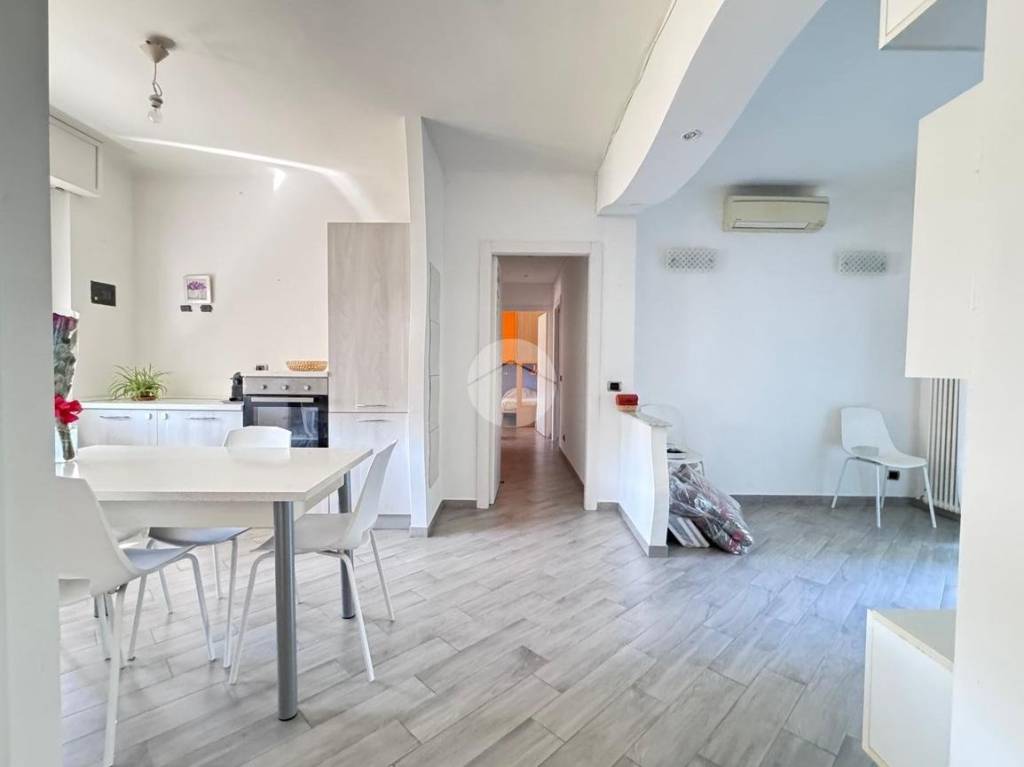 appartamento in affitto a Milano in zona Villapizzone