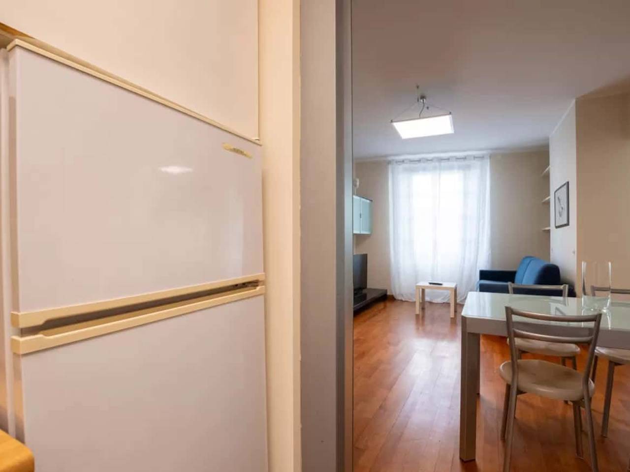 appartamento in affitto a Milano in zona Sant'Ambrogio