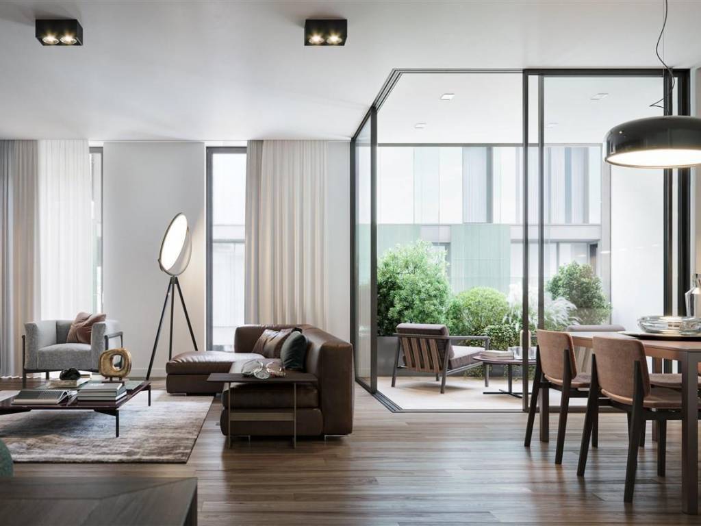 appartamento in affitto a Milano