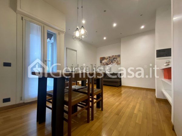 appartamento in affitto a Milano in zona Maggiolina