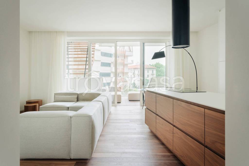 appartamento in affitto a Milano in zona CityLife