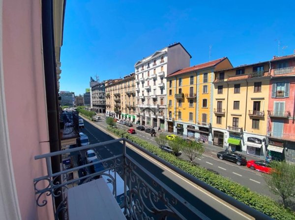 appartamento in affitto a Milano in zona Loreto