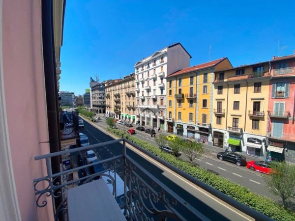 appartamento in affitto a Milano in zona Loreto