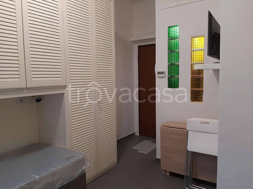 monolocale in affitto a Milano in zona Casoretto
