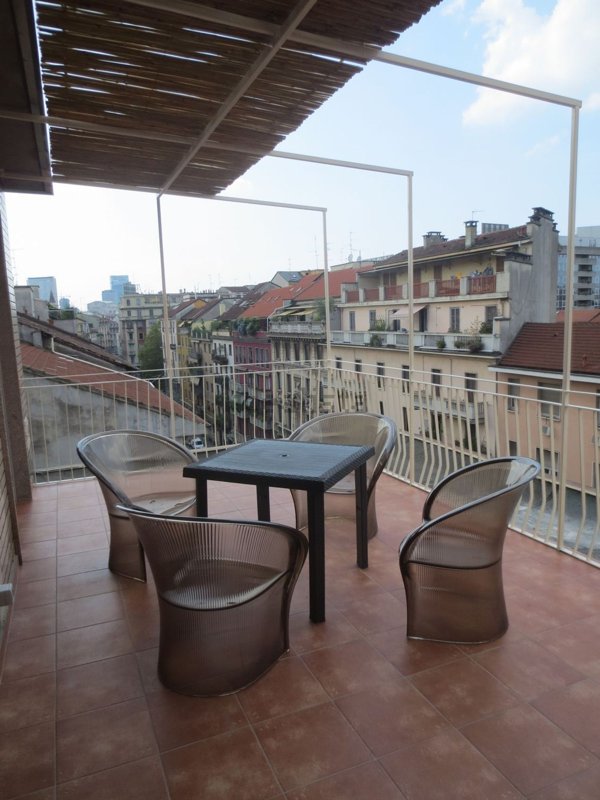 appartamento in affitto a Milano in zona Loreto
