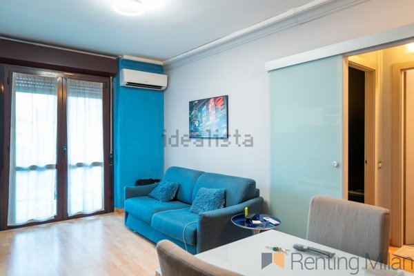 appartamento in affitto a Milano in zona Famagosta