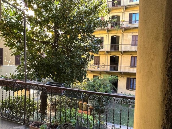 appartamento in affitto a Milano in zona Solari