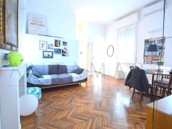 appartamento in affitto a Milano in zona Sant'Ambrogio
