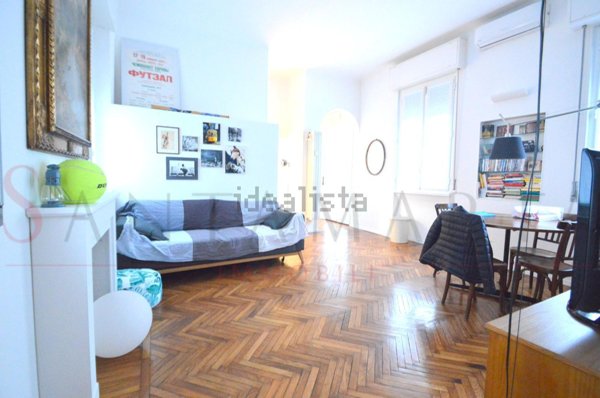 appartamento in affitto a Milano in zona Sant'Ambrogio