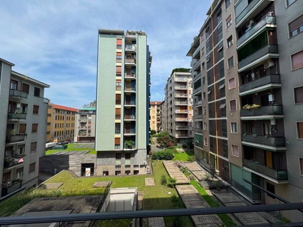 appartamento in affitto a Milano in zona Porta Romana