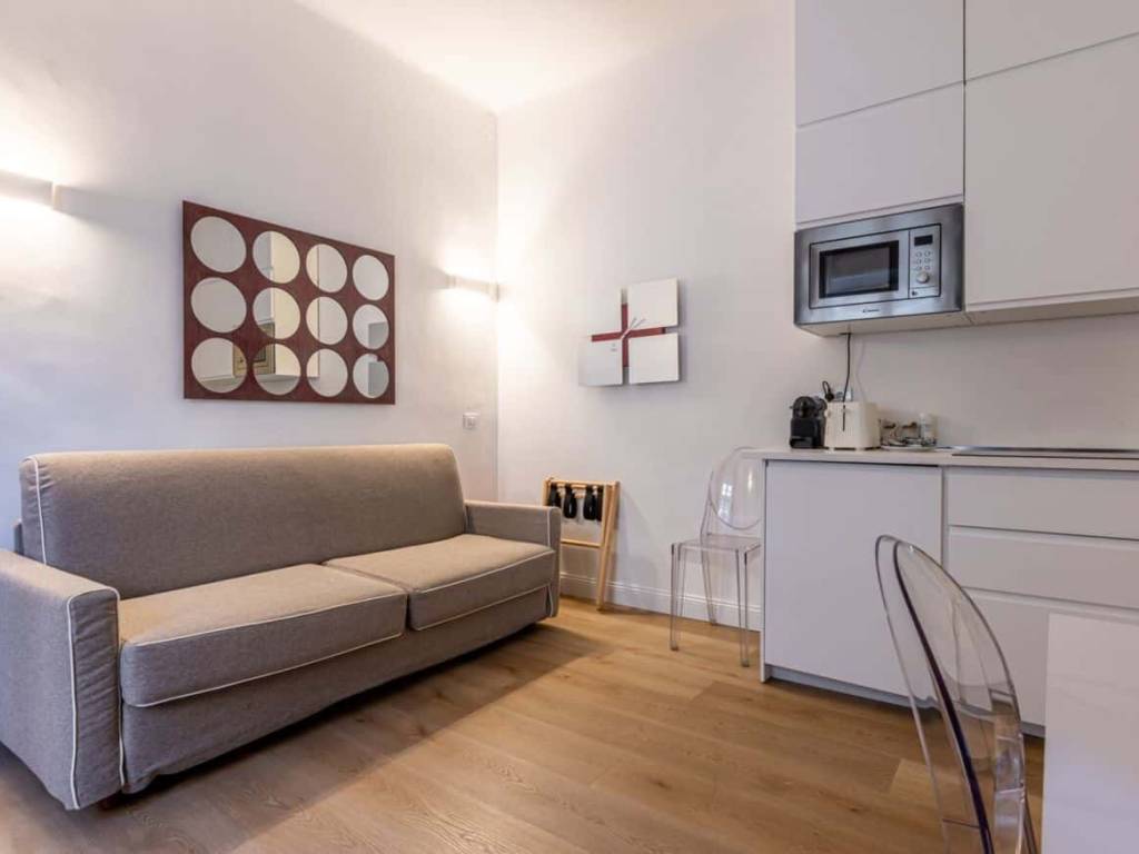appartamento in affitto a Milano