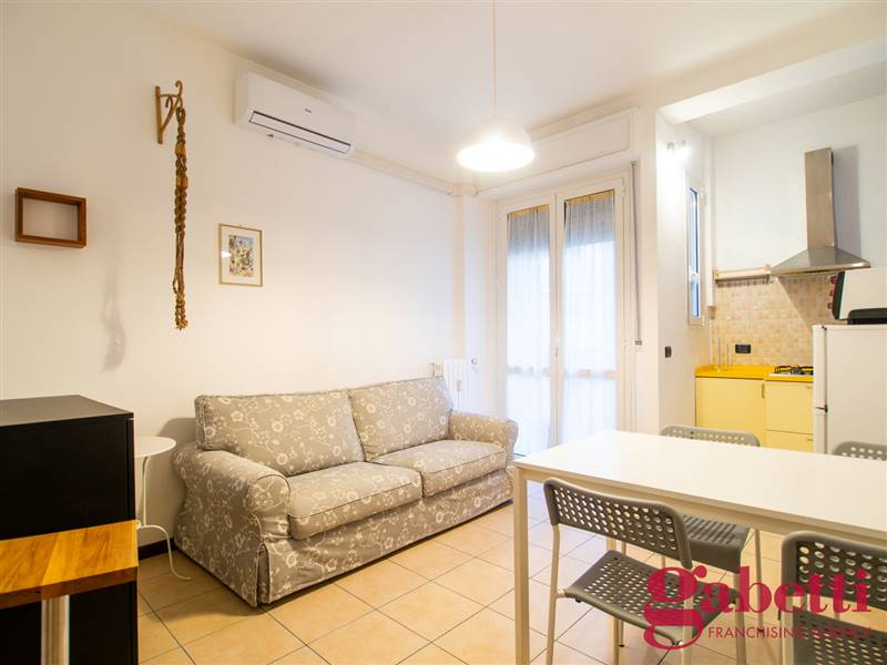 appartamento in affitto a Milano in zona Loreto