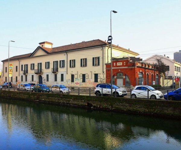 ufficio in affitto a Milano in zona San Cristoforo