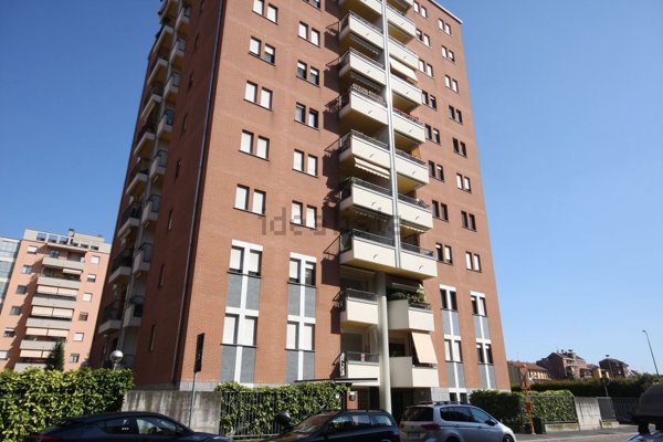 appartamento in affitto a Milano in zona Rogoredo