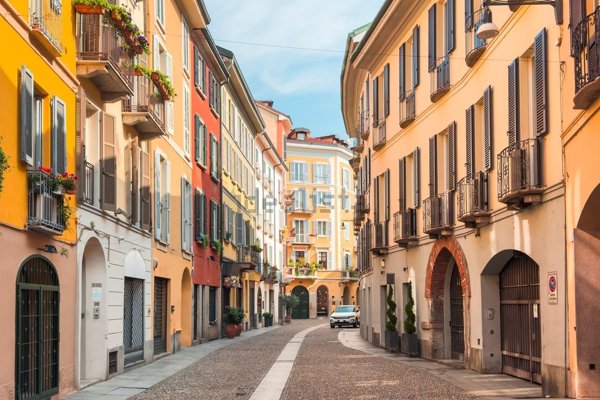 appartamento in affitto a Milano in zona Brera