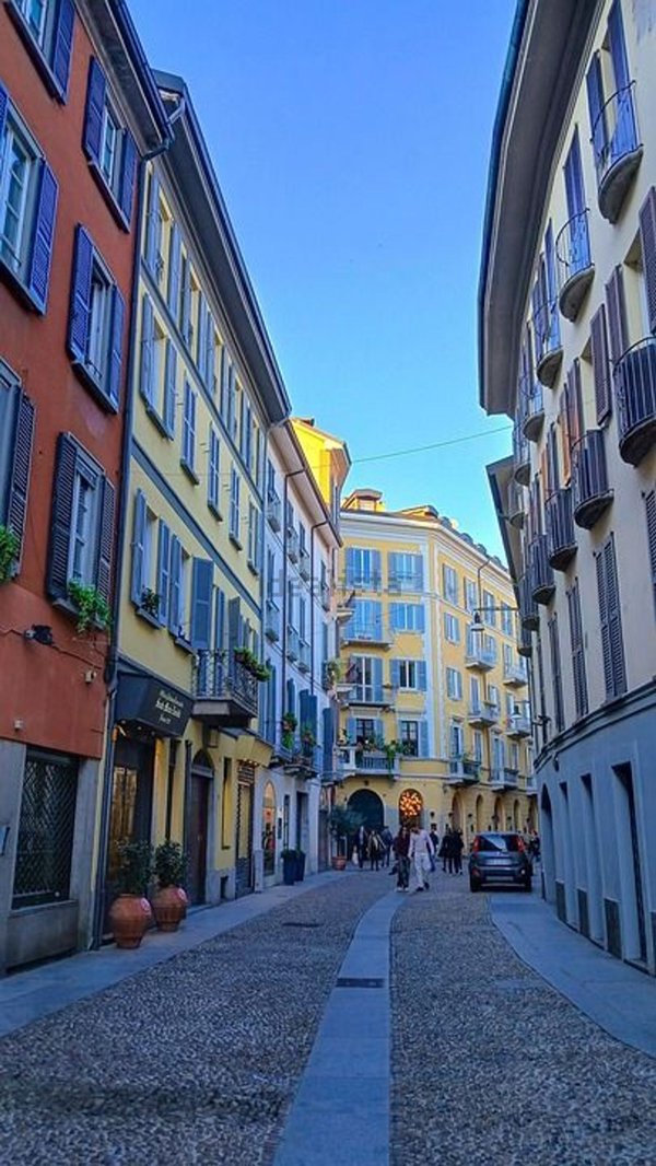appartamento in affitto a Milano in zona Brera