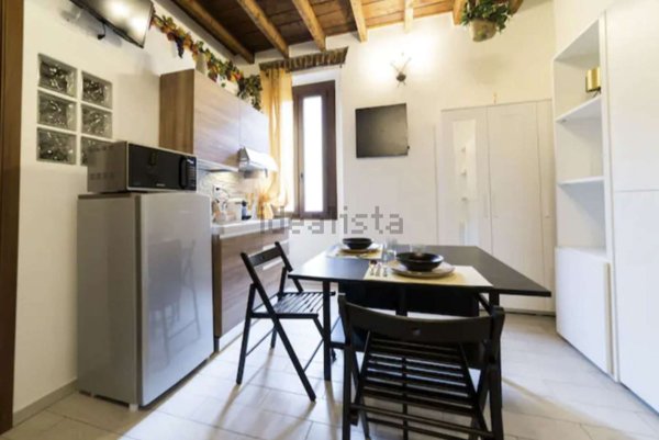 appartamento in affitto a Milano in zona Maggiolina