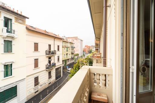 appartamento in affitto a Milano in zona Dergano