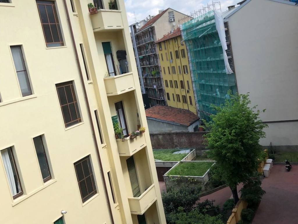 appartamento in affitto a Milano in zona Il Portello