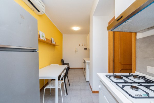 appartamento in affitto a Milano in zona Sempione