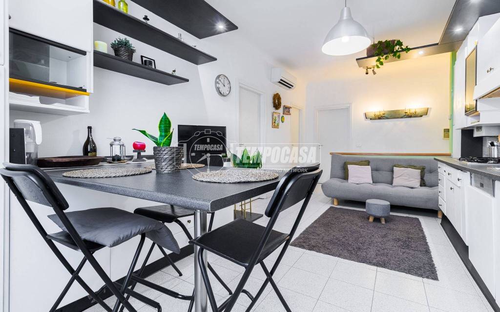 appartamento in affitto a Milano in zona Corvetto