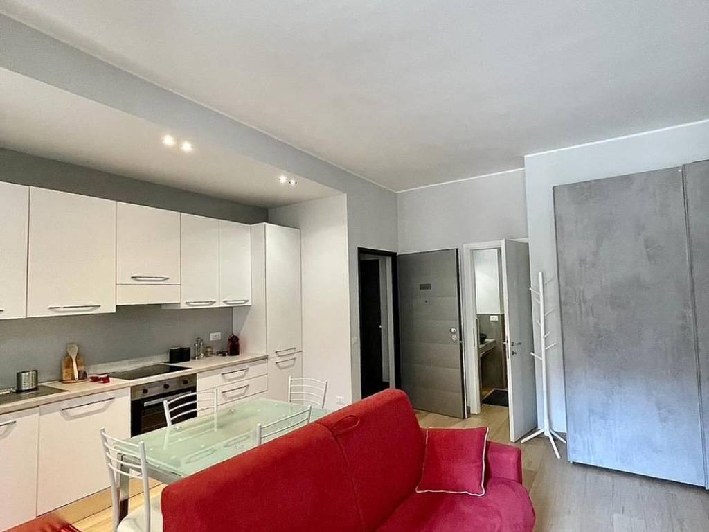 appartamento in affitto a Milano in zona Bovisa