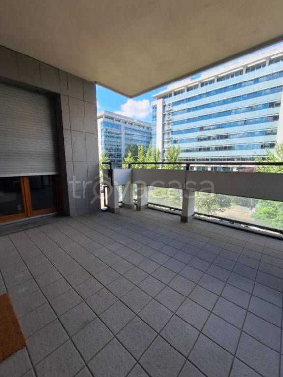 appartamento in affitto a Milano in zona Bocconi