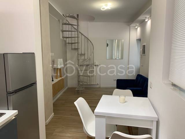 appartamento in affitto a Milano in zona Loreto