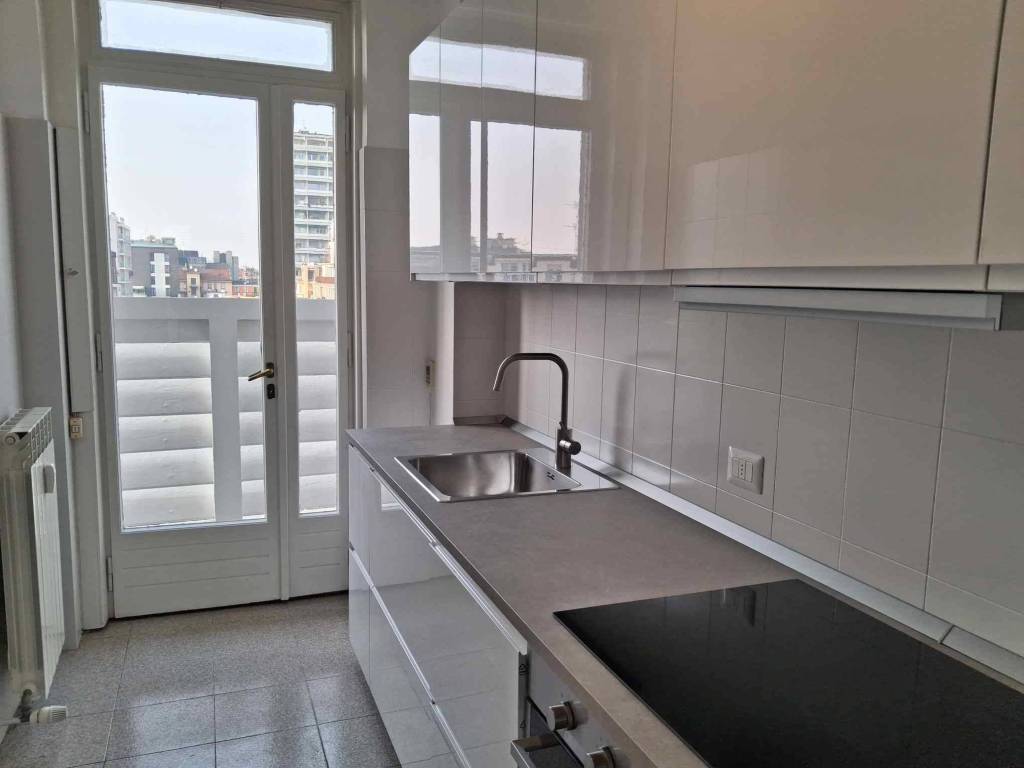 appartamento in affitto a Milano in zona Sempione