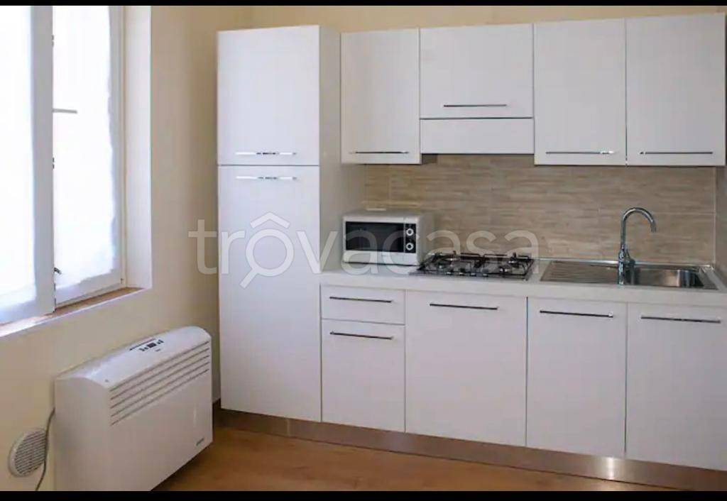 appartamento in affitto a Milano in zona Solari