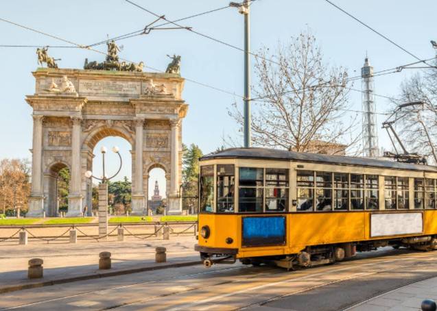 ufficio in affitto a Milano